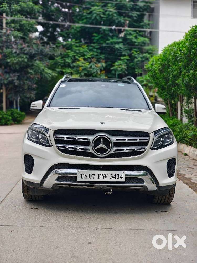 Mercedes-Benz GLS 350 D, 2017, Diesel