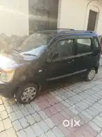 Wagnor 2008 model, black colour petrol, LPG.2028 tak pass