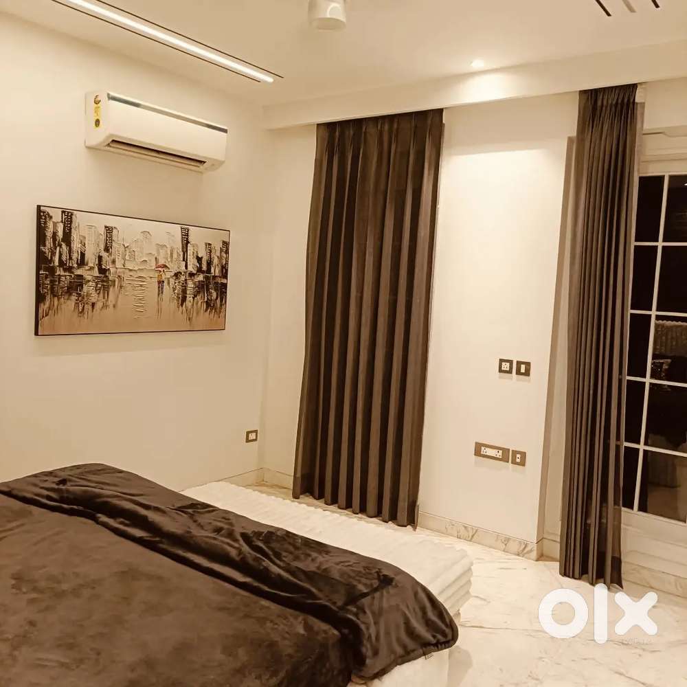 Located in a posh gated society near markets, gym,