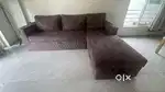 Sofa cum bed.