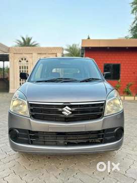Maruti Suzuki Wagon R LXI, 2011, Petrol