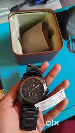 Fossil watch