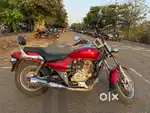 Bajaj Avenger Cruise 220