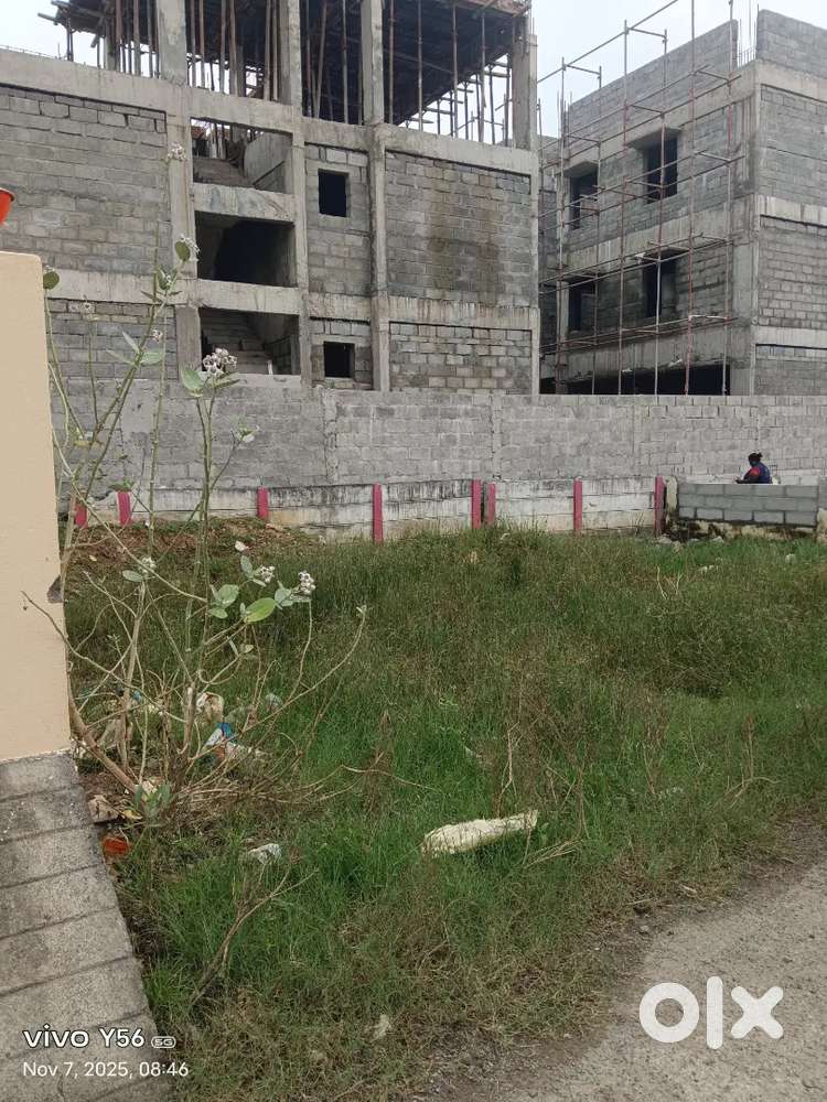 CMDA, Approved plot,Muthu Nagar, jalladiyanpet.