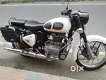 2016 model bullet classic 350 3rd owner