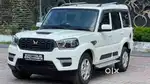 Mahindra Scorpio Classic 2.2 S MT 7 Str, 2023, Diesel