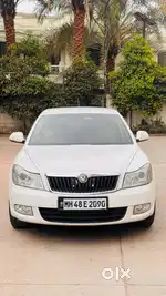 Skoda Laura 1.9 TDI AT Elegance, 2012, Diesel