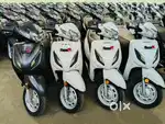 New Activa Honda pay low down payment 9000/- free helmet