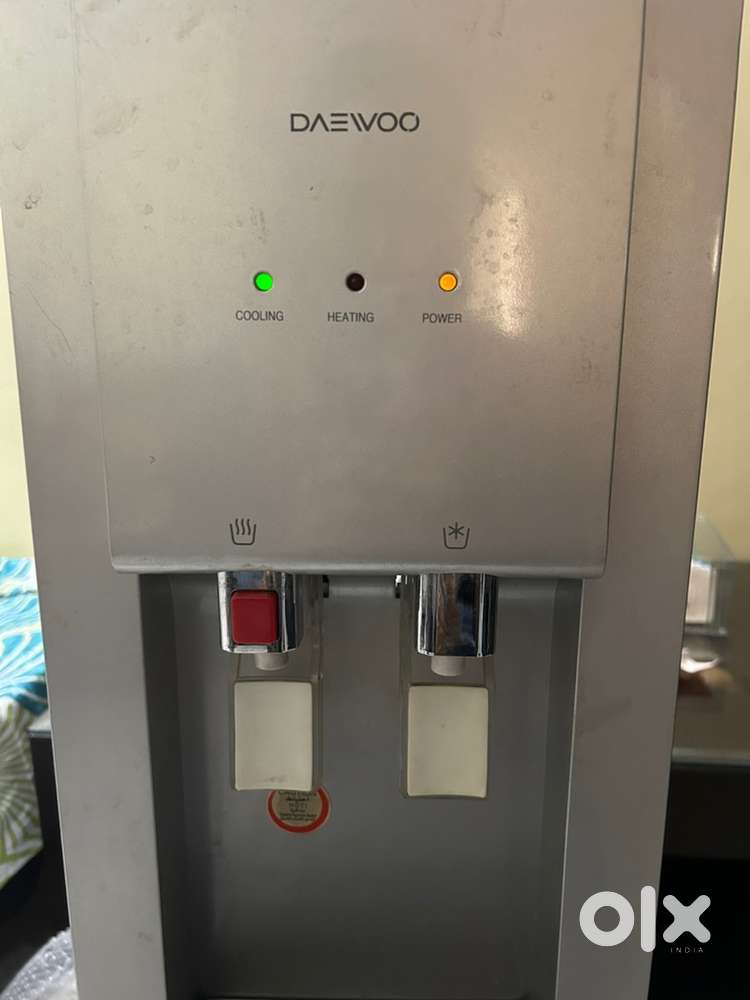 Daewoo water dispenser (imported)