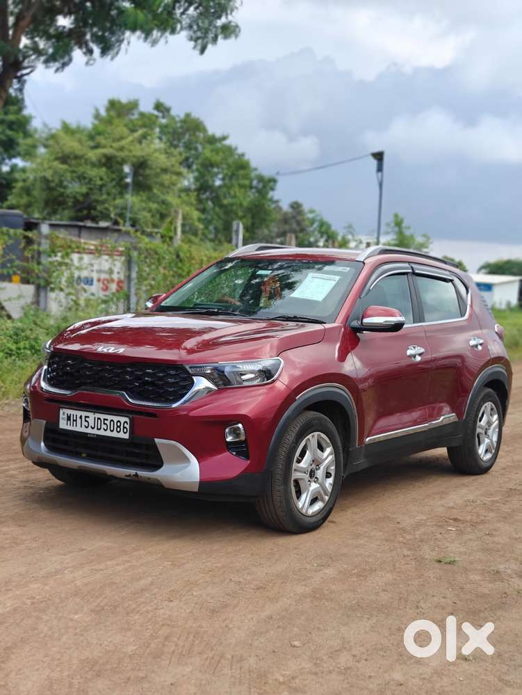 Kia Sonet HTK Plus D, 2023, Diesel