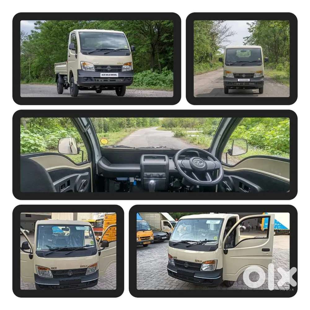 Commercial vehicle delear, tata cng, v30