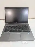 HP ZBook-14U G6  I7/8Th 16GB Ram-512GB Nvme SSD 4GB WX3200 Graphic