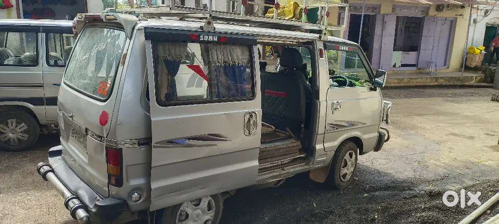 Maruti Suzuki Omni 2012 LPG Good Condition