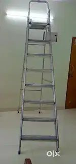 Ladder seven steps
