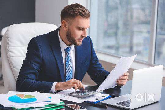 MALE ACCOUNTANT