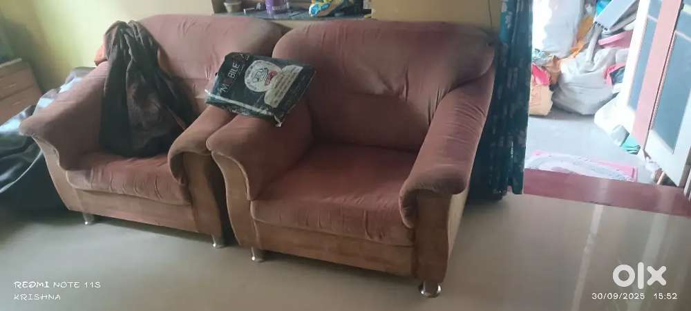 Sofa set 3 +1+1