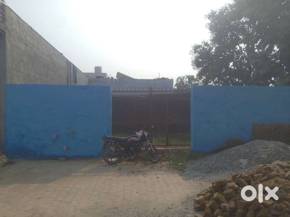 Karhala road barsana