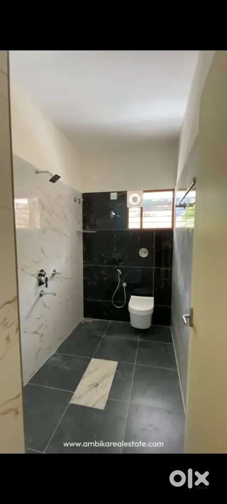 2bhk semi furnished flat available for rent location Padil