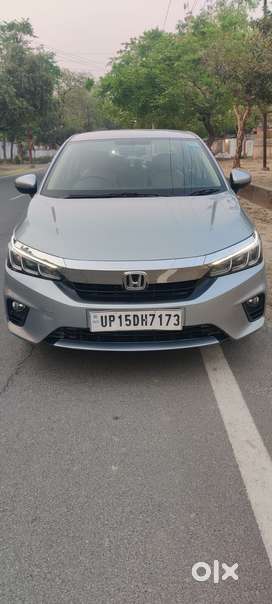 Honda City 1.5 V 4TH GEN i-VTEC MT, 2020, Petrol