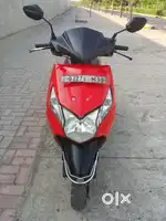 2014  HONDA DIO ONE OWNER