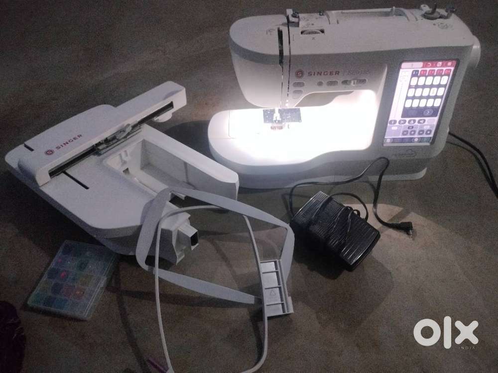 Singer SE9185 Embroidery/sewing machine