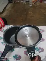 3 liter pigeon nonstick cookware induction use and gas
