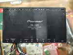 Pioneer Car Dsp