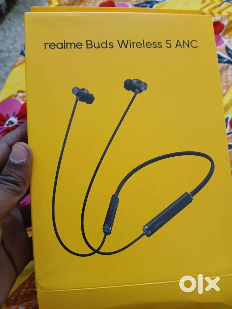 Realme wireless neckband