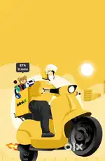 Delivery Partners Wanted – Earn Daily at Thrissur