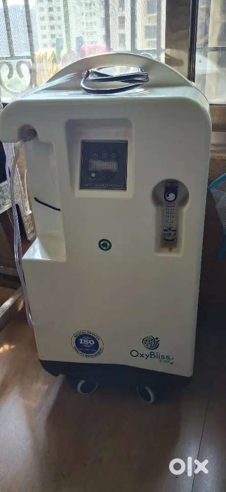 5 ltr Oxygen Concentrator