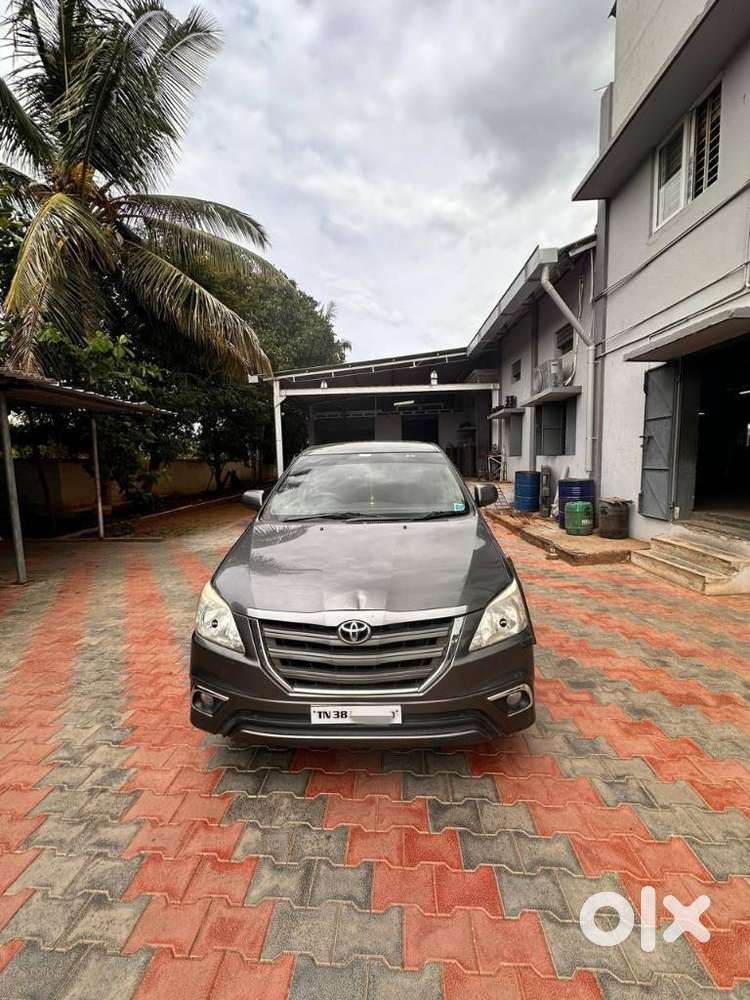 Toyota Innova 2.5 G (Diesel) 8 Seater, 2014, Diesel