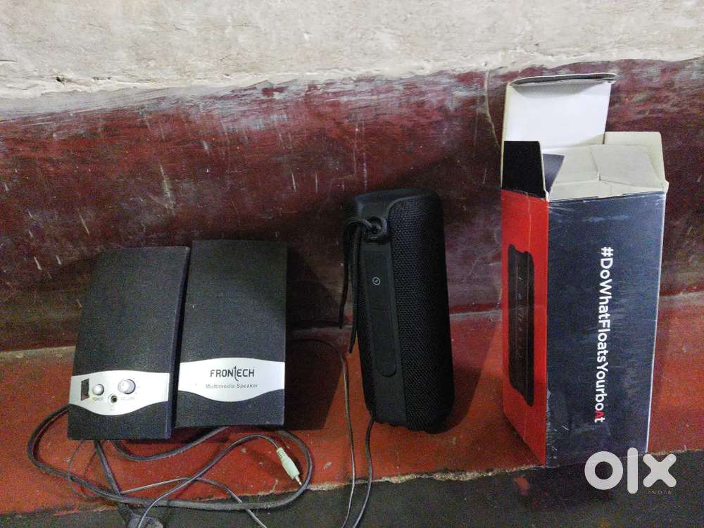 Boat 20w RMS SOUND BOX