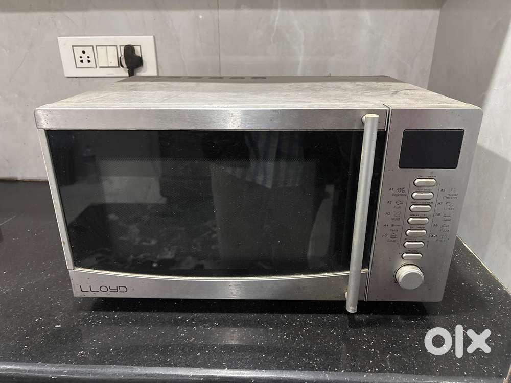 Microwave…