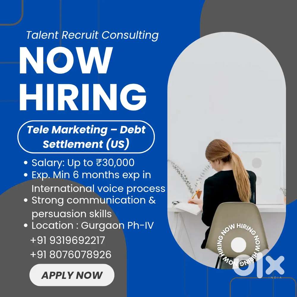 Tele Sales Executive