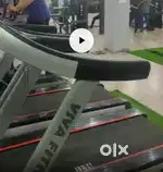 Treadmill commercial