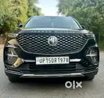 MG Hector Plus Sharp DCT, 2022, Petrol