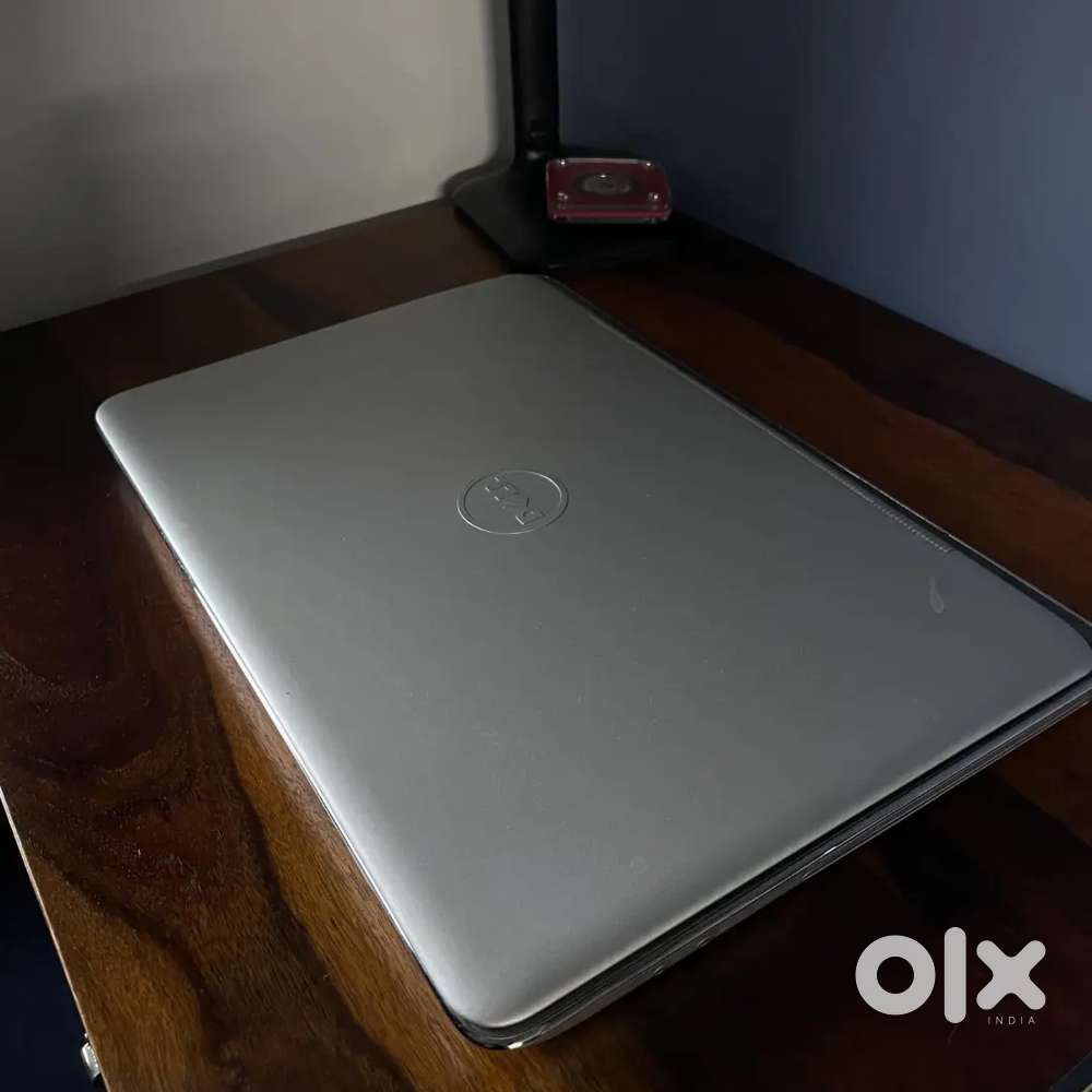 Dell XPS 15Z - Full metal body laptop