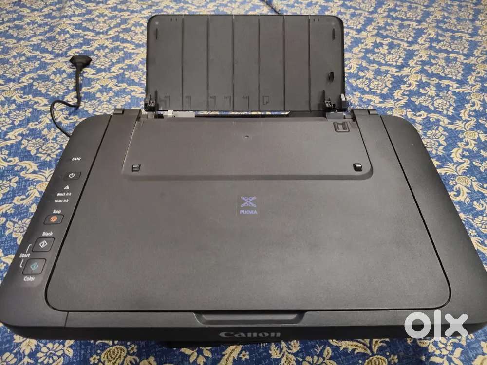 Canon Pixma e470 printer