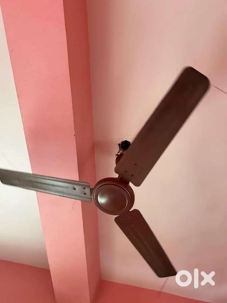 High Speed Fan