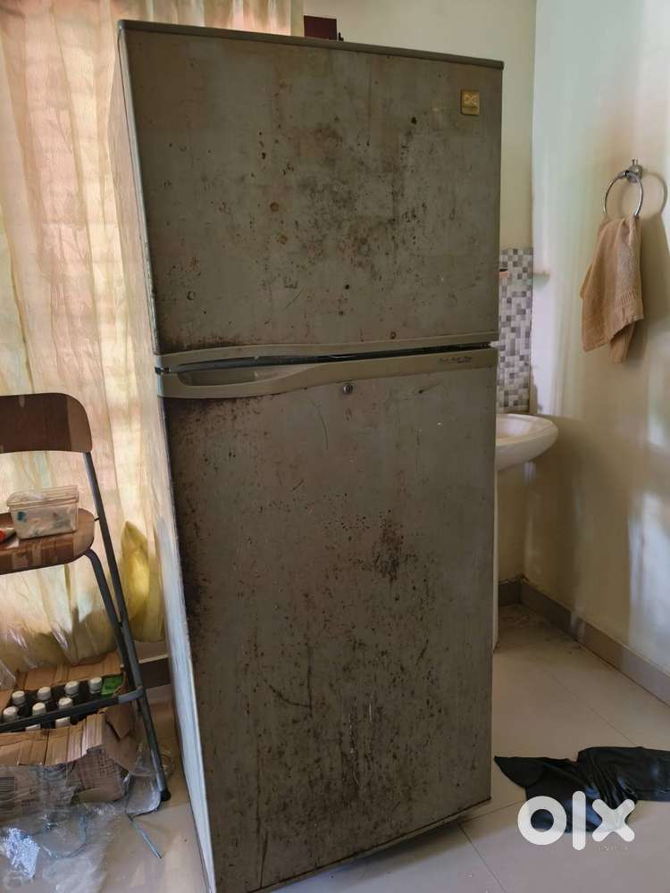 Fridge available - good condition