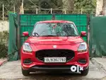 Maruti Suzuki Swift AMT VXI, 2024, Petrol