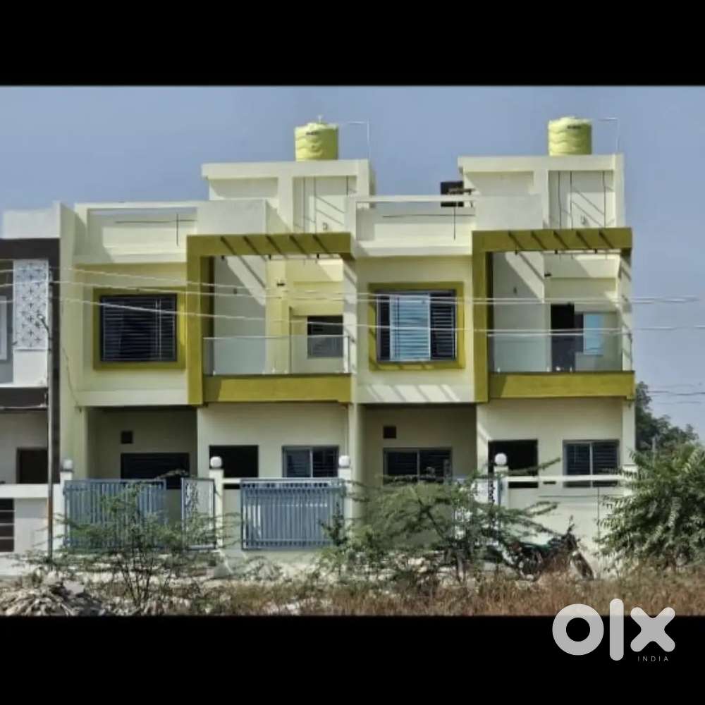 3Bhk row house