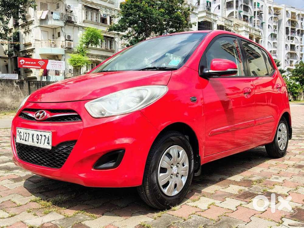 Hyundai i10 Sportz AT, 2013, CNG & Hybrids