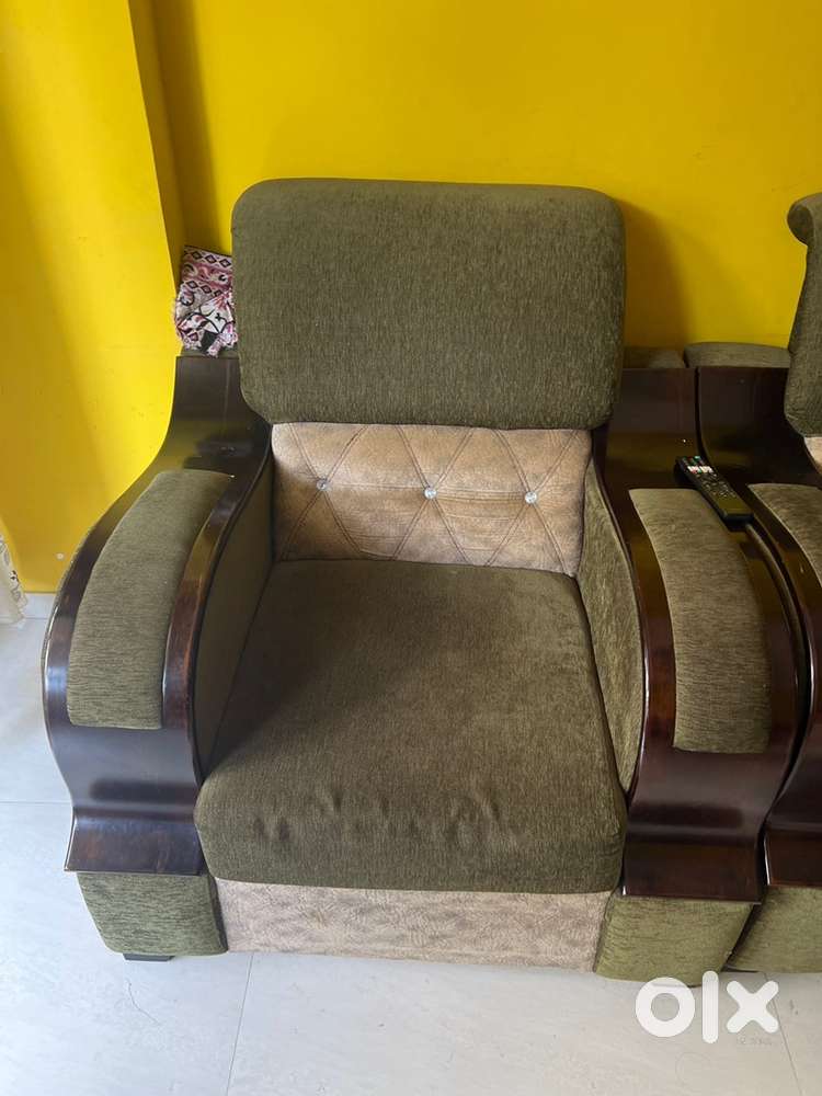 6 Seater sofa