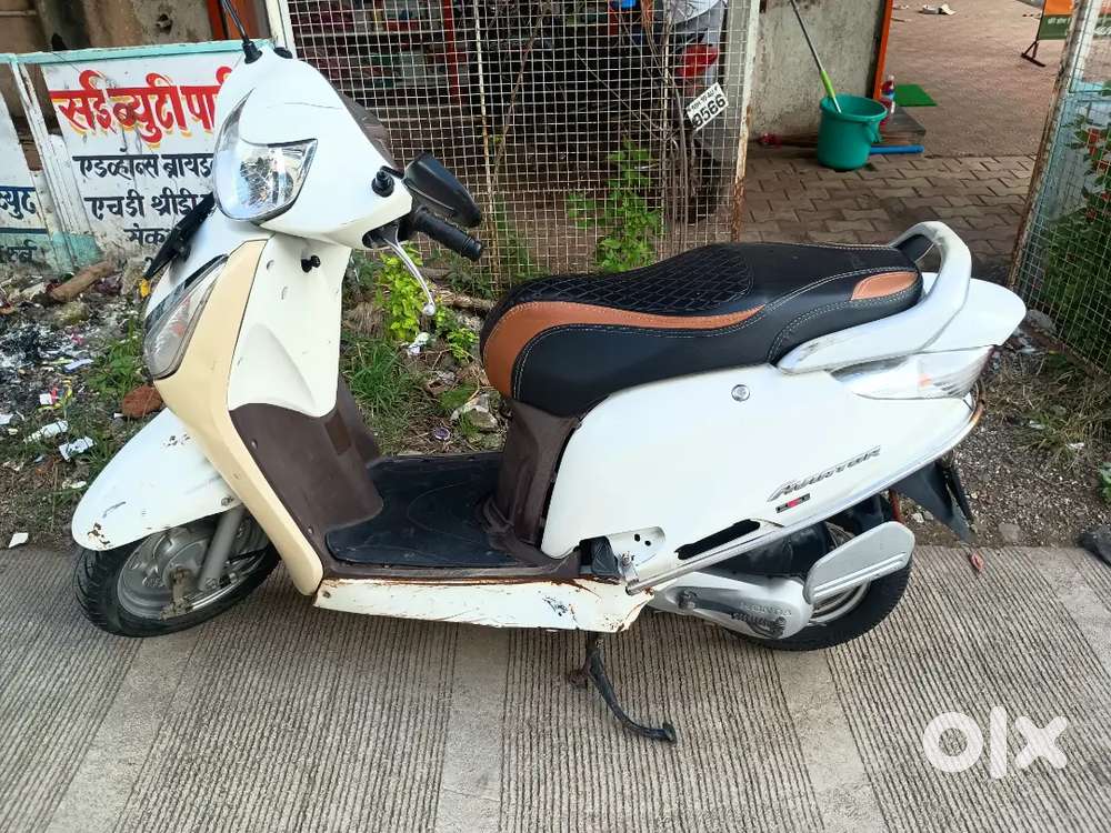 New bike purchase