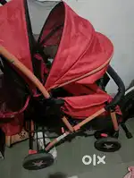 Baby trolley cycle