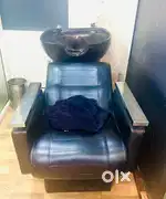 Salon styling chairs & shampoo chair
