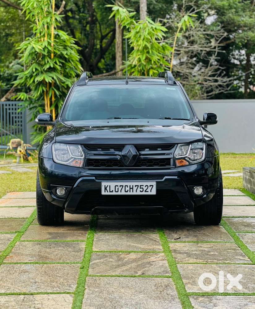 2016 RENAULT DUSTER 110 RxZ Ph2 2WD DIESEL MANUAL