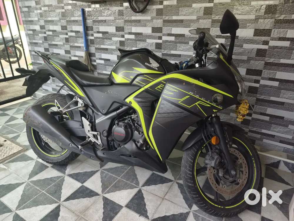 Honda CBR 250R