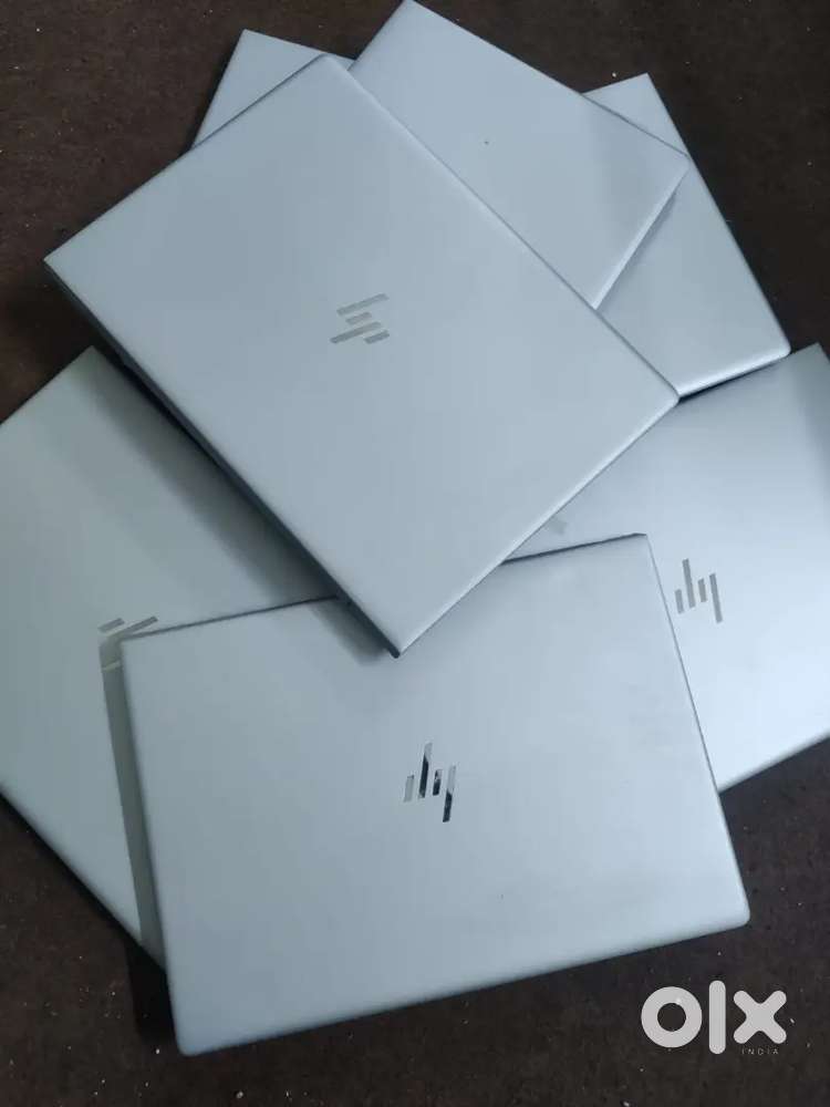 Hp elitebook i5 8th generation 8gb ram 256gb ssd